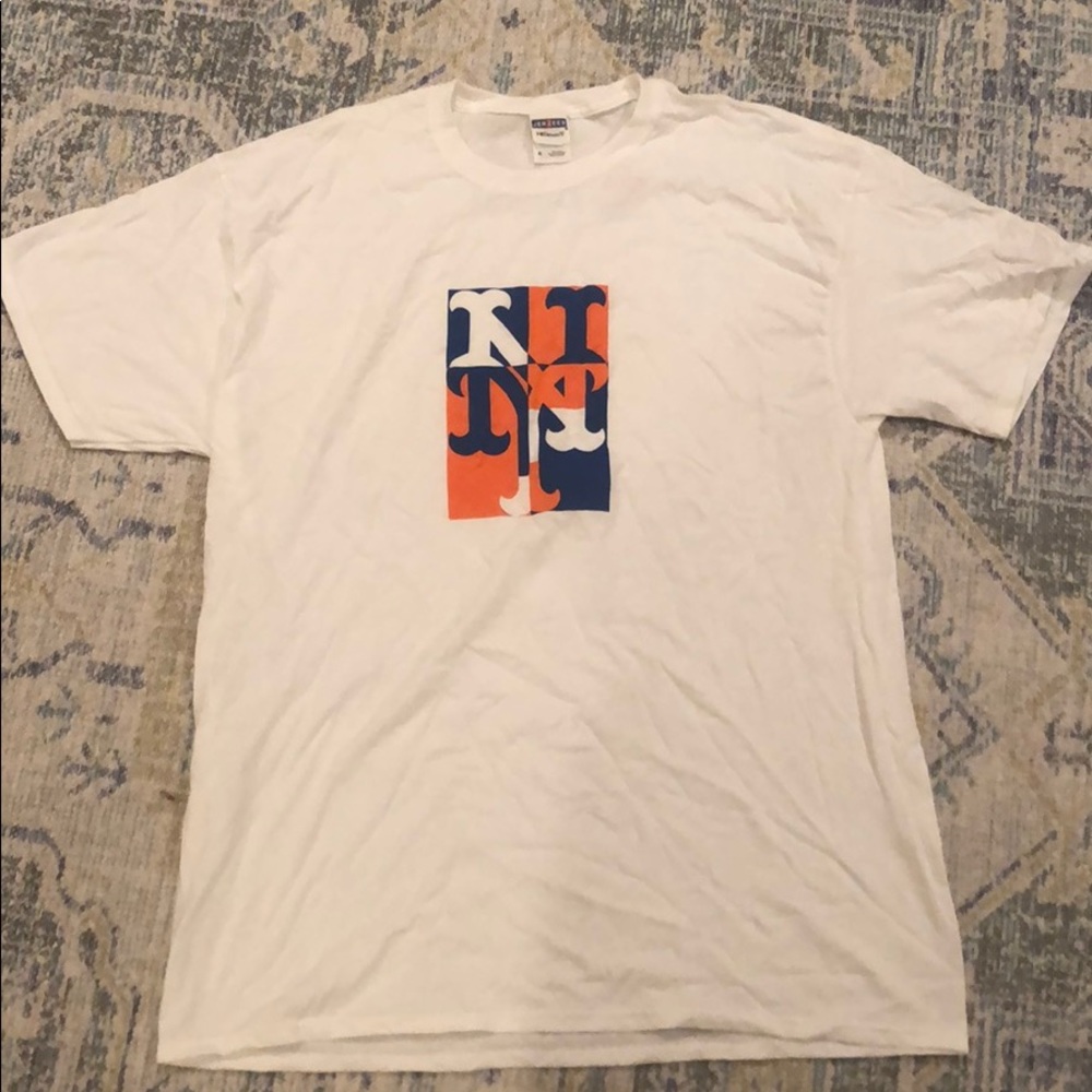 NEW YORK METS T-SHIRT